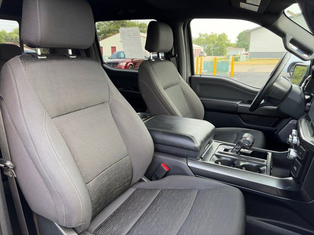 Used 2023 Ford F150 XLT w/ Equipment Group 302A High AWD/4WD image 21