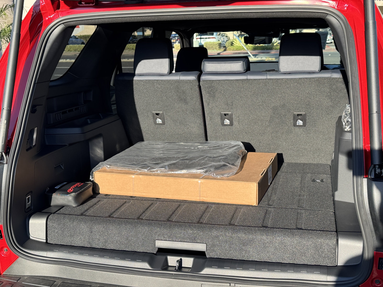 New 2026 Toyota 4Runner 4WD image 9