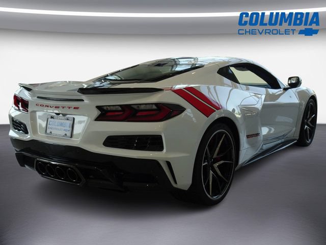New 2027 Chevrolet Corvette Grand Sport w/ Z52 Sport Performance Package RWD image 6