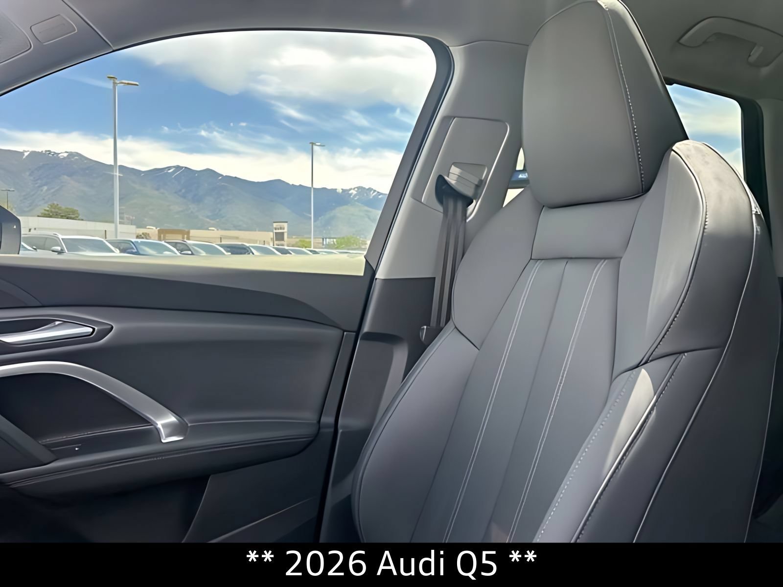 New 2026 Audi Q5 Premium Plus AWD/4WD image 35