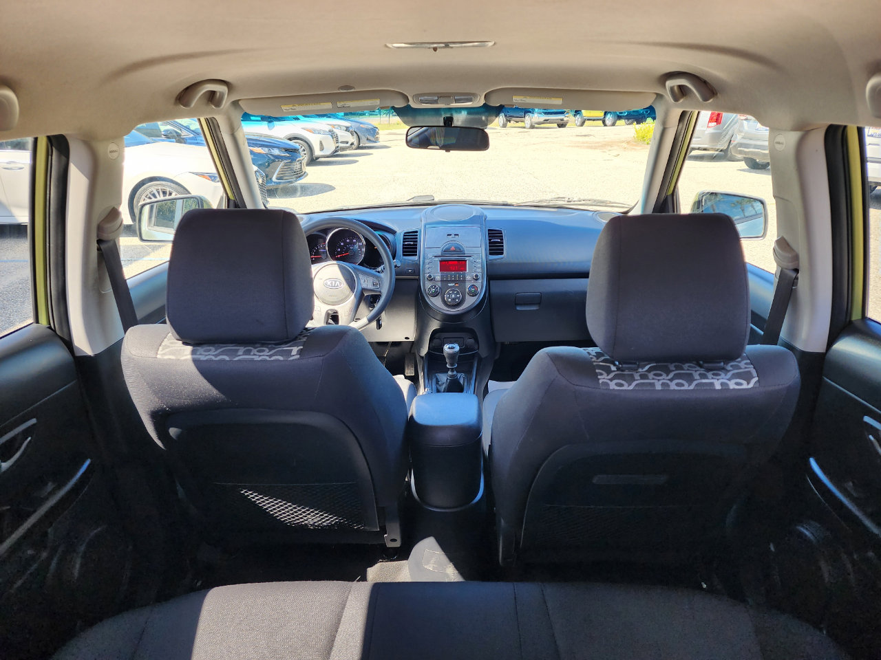 Used 2010 Kia Soul + image 25