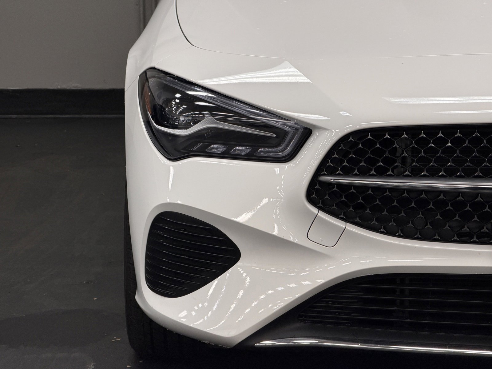 Certified 2025 Mercedes-Benz CLA 250 CLA 250 image 7