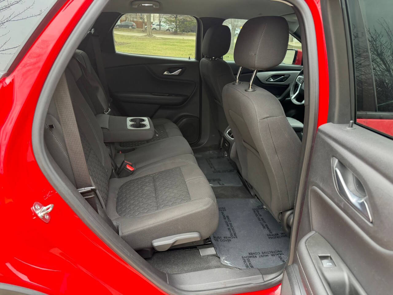 Used 2021 Chevrolet Blazer LT FWD image 33