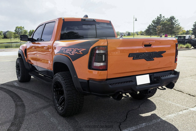Used 2022 RAM 1500 TRX w/ TRX Level 2 Equipment Group AWD/4WD image 6
