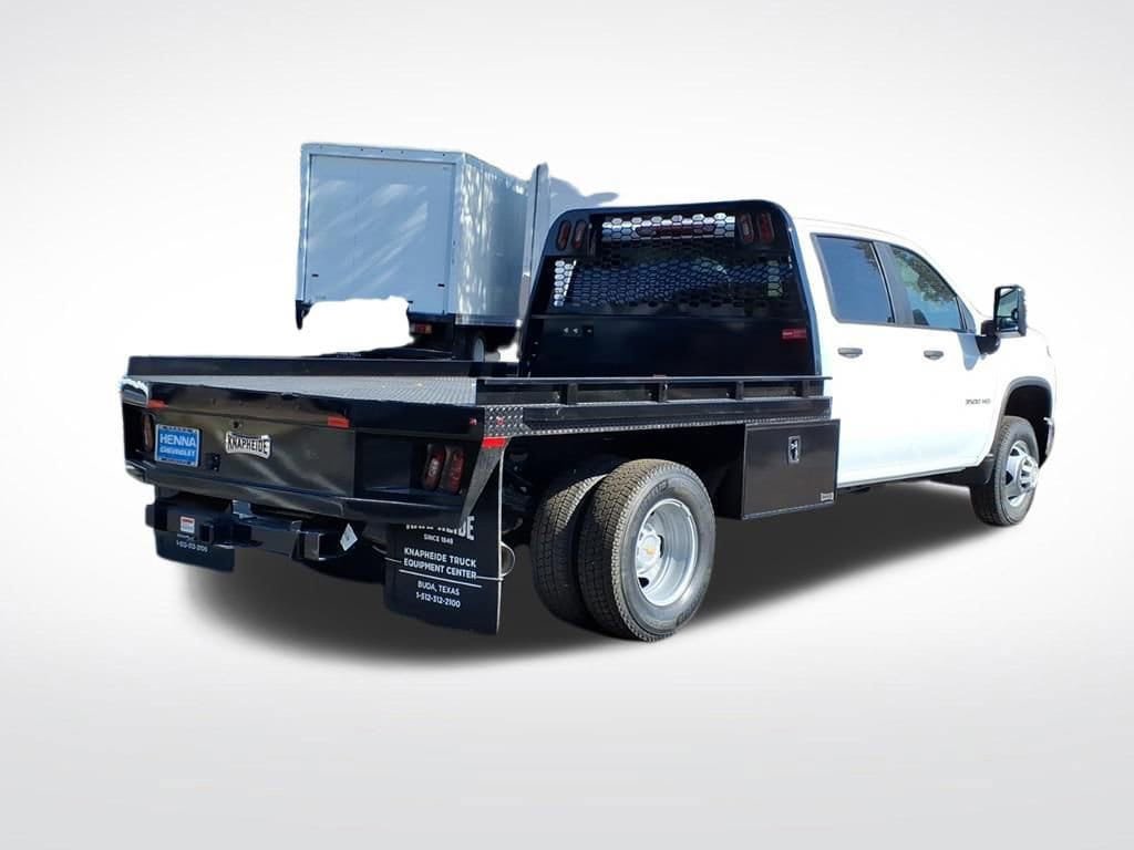 New 2026 Chevrolet Silverado 3500 W/T w/ WT Convenience Package AWD/4WD image 12