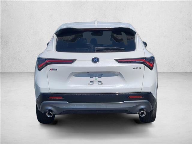 New 2026 Acura ADX A-Spec FWD image 8