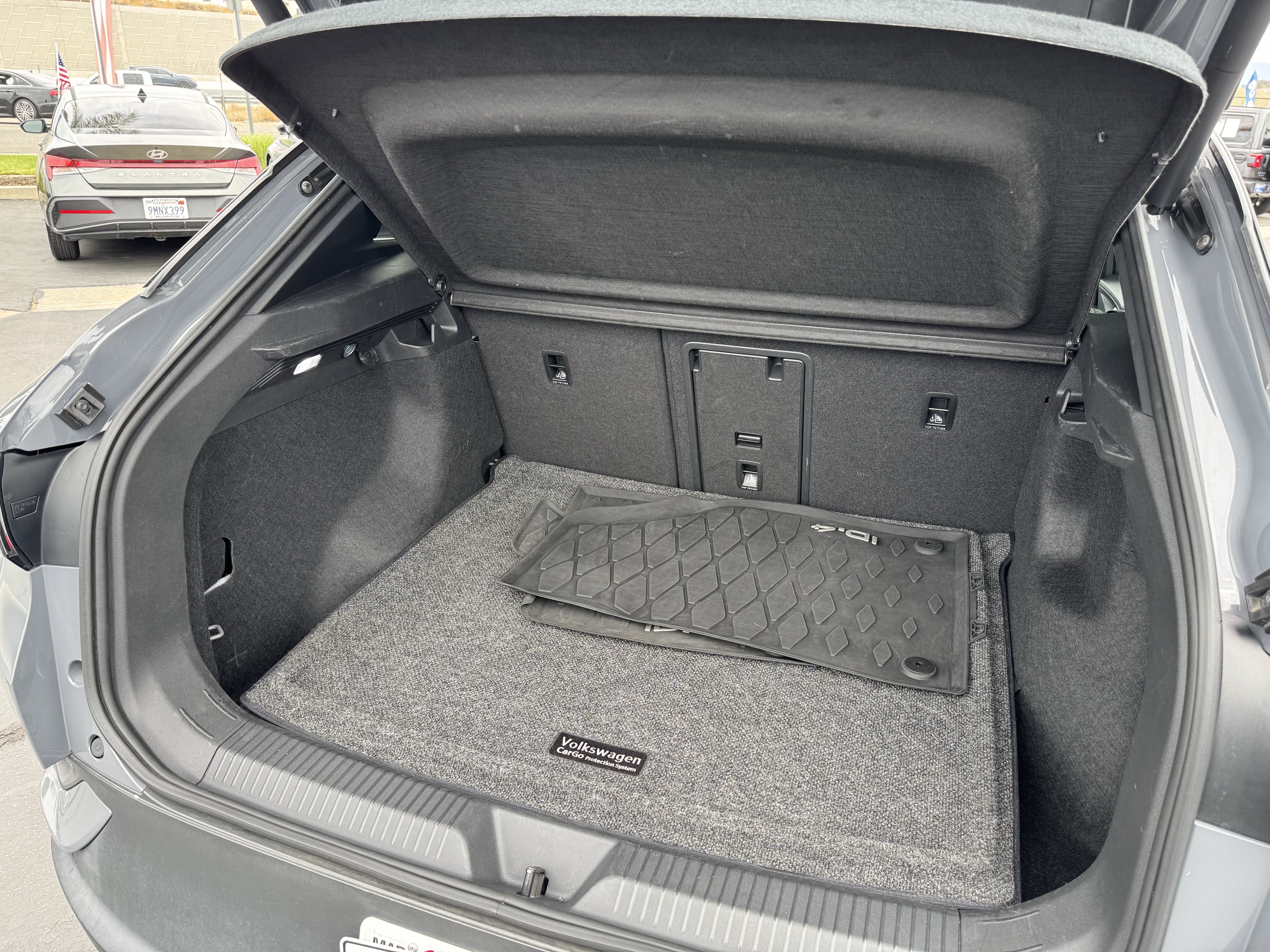 Certified 2023 Volkswagen ID.4 Pro S RWD image 36