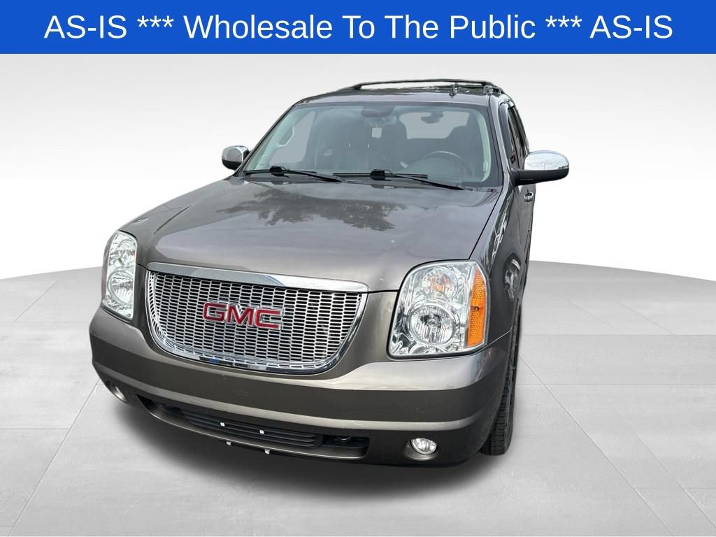 Used 2013 GMC Yukon SLT AWD/4WD image 3