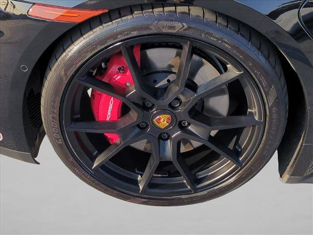 Used 2023 Porsche Taycan GTS AWD/4WD image 25