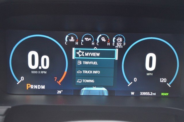 Used 2023 Ford F150 Platinum w/ Equipment Group 701A High image 23