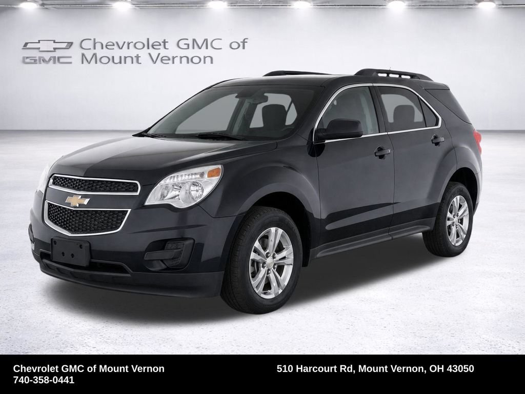 Used 2015 Chevrolet Equinox LT w/ Driver Convenience Package FWD image 49
