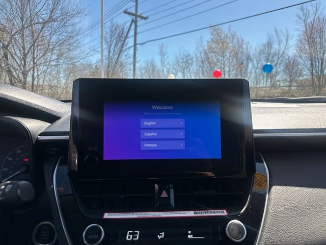 Used 2023 Toyota Corolla Cross LE w/ Moonroof Package image 38