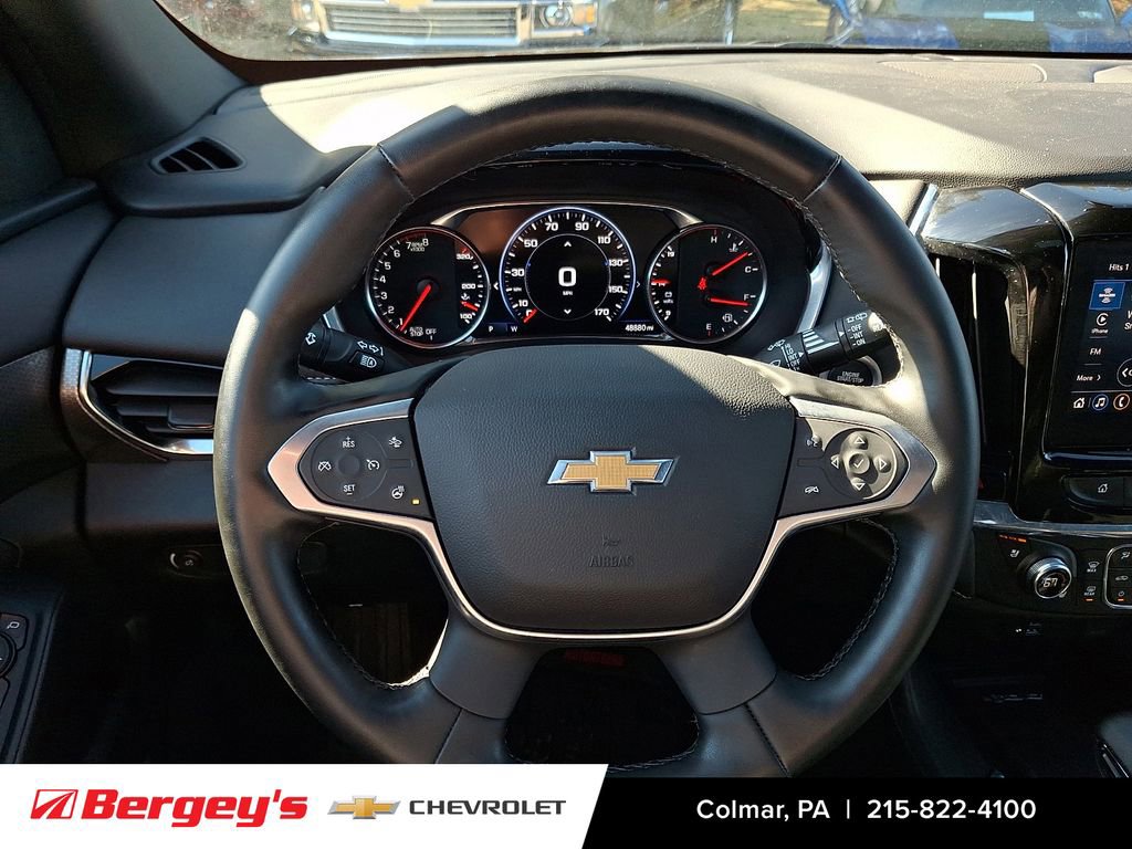 Certified 2023 Chevrolet Traverse Premier AWD/4WD image 24