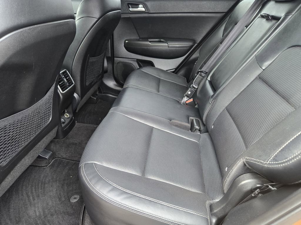 Used 2017 Kia Sportage EX w/ EX Technology Package image 27