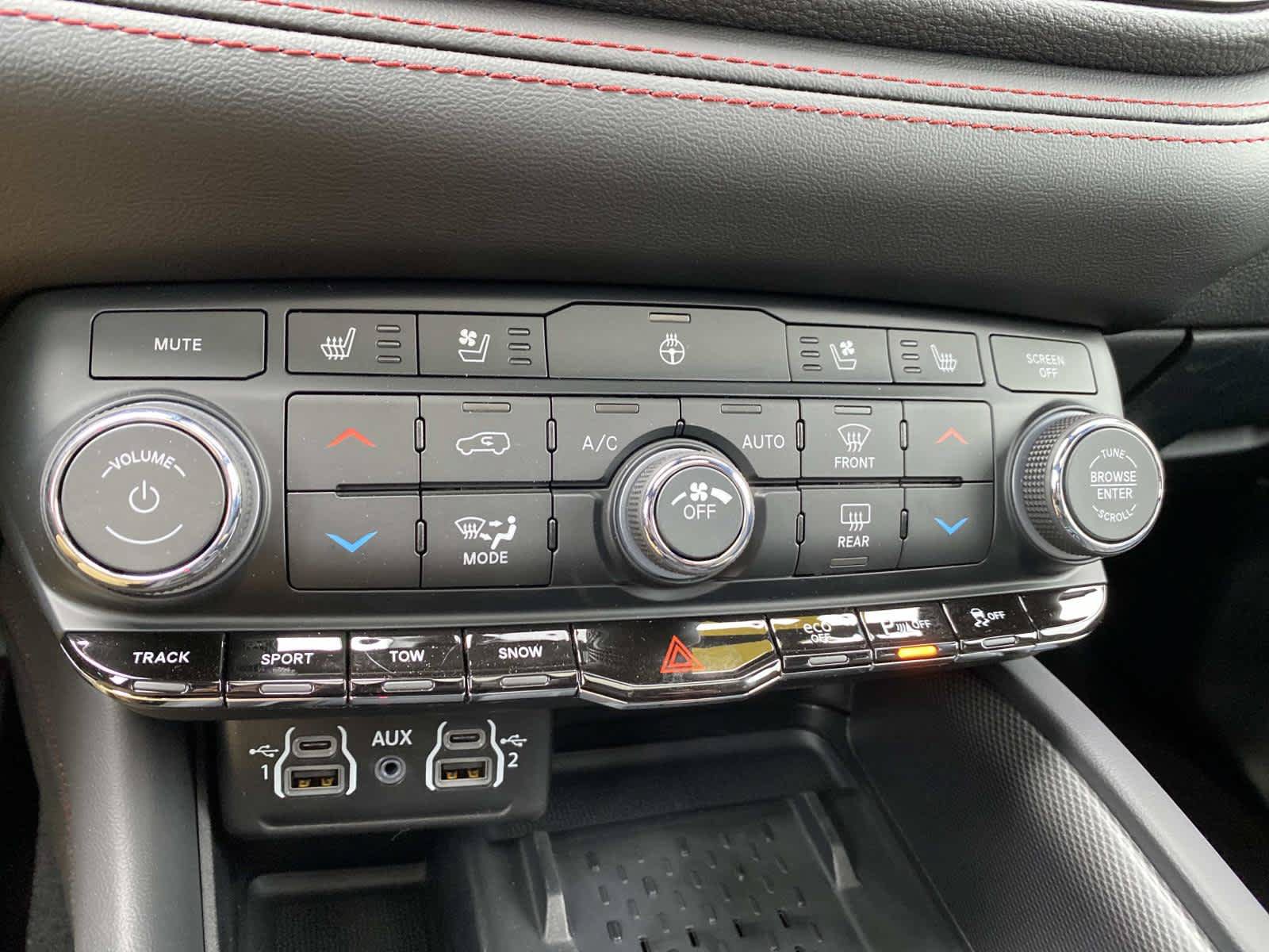 New 2026 Dodge Durango GT AWD/4WD image 13