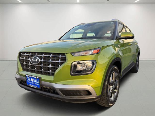 Used 2023 Hyundai Venue SEL