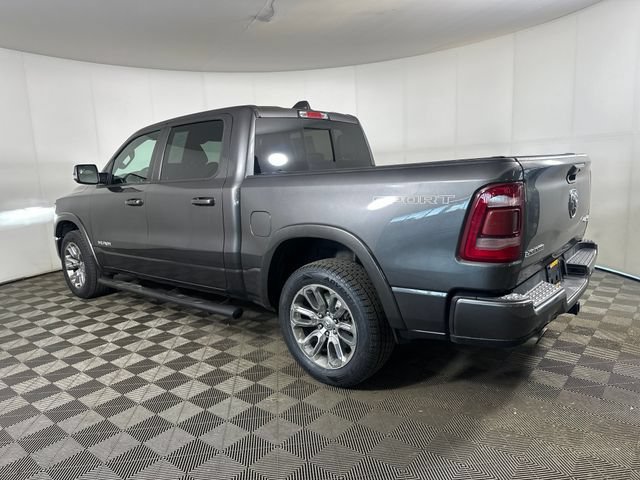 Used 2020 RAM 1500 Laramie w/ Sport Appearance Package AWD/4WD image 5