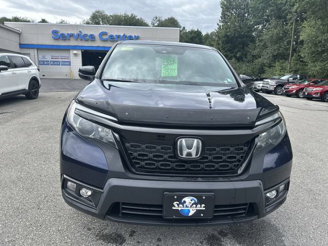 Used 2020 Honda Passport EX-L image 11