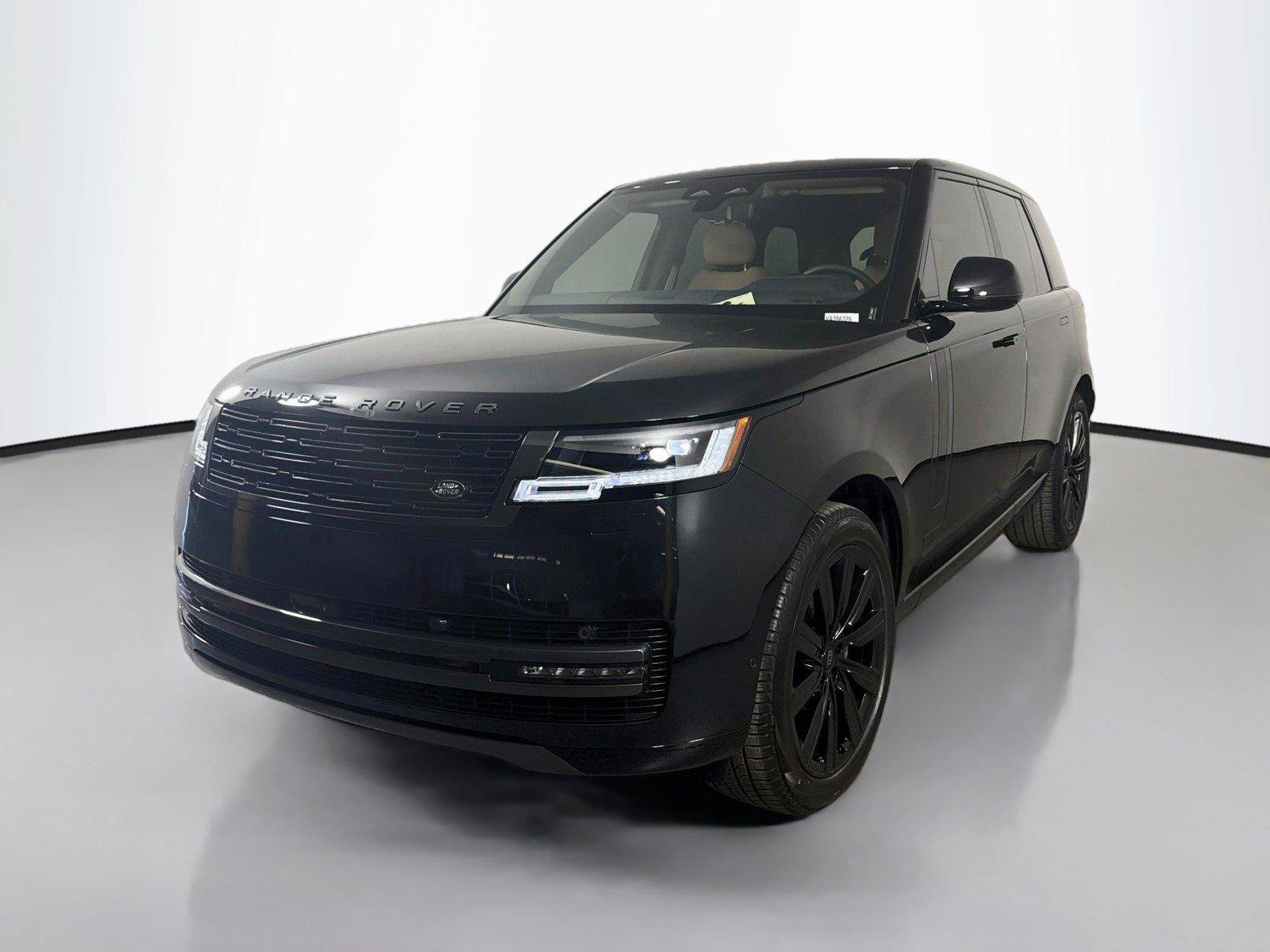 New 2027 Land Rover Range Rover SE AWD/4WD image 1