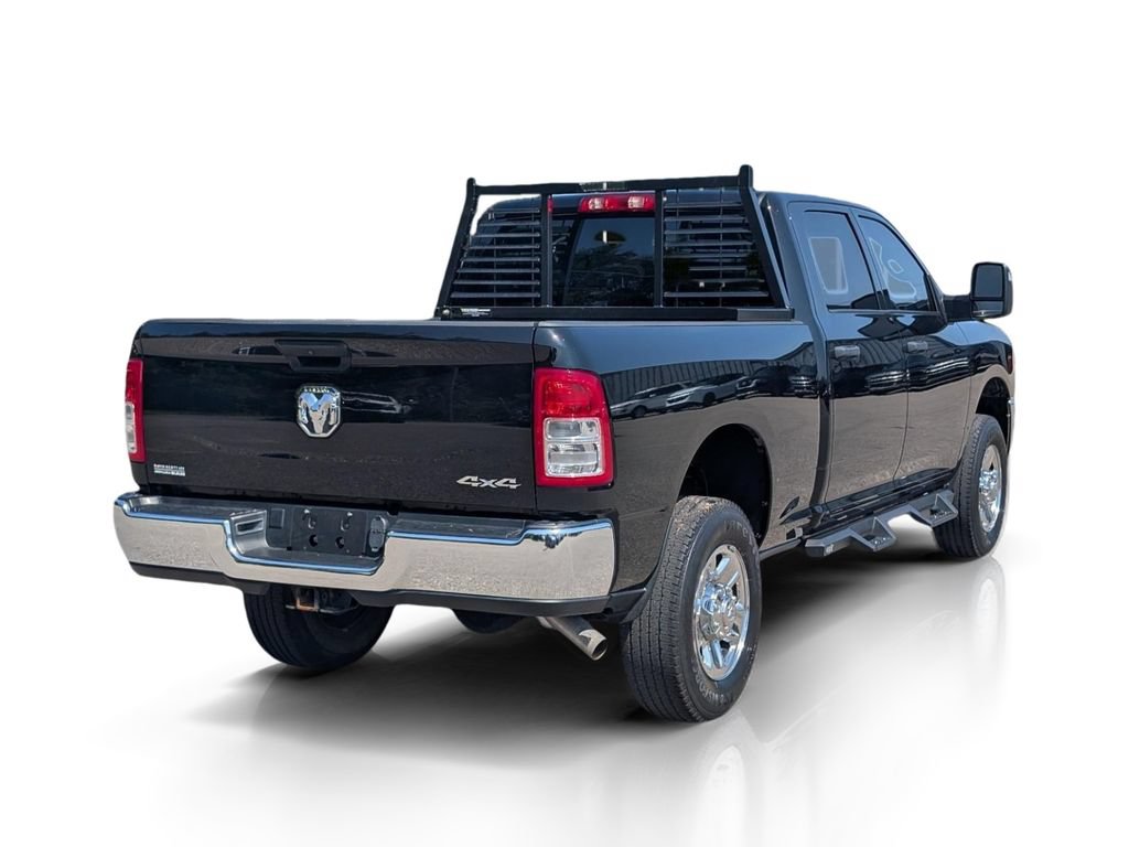 Used 2024 RAM 2500 Tradesman w/ Chrome Appearance Group AWD/4WD image 7