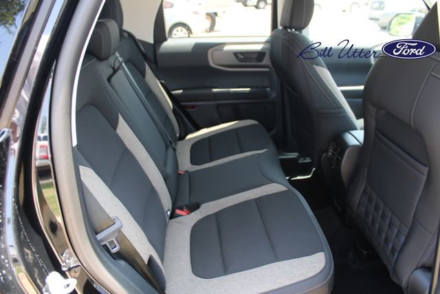 New 2026 Ford Bronco Sport Big Bend AWD/4WD image 8