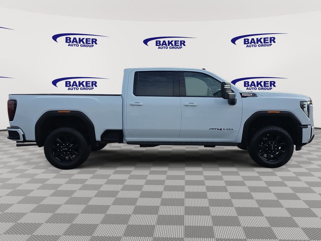 New 2026 GMC Sierra 2500 AT4 w/ AT4 Premium Plus Package image 4