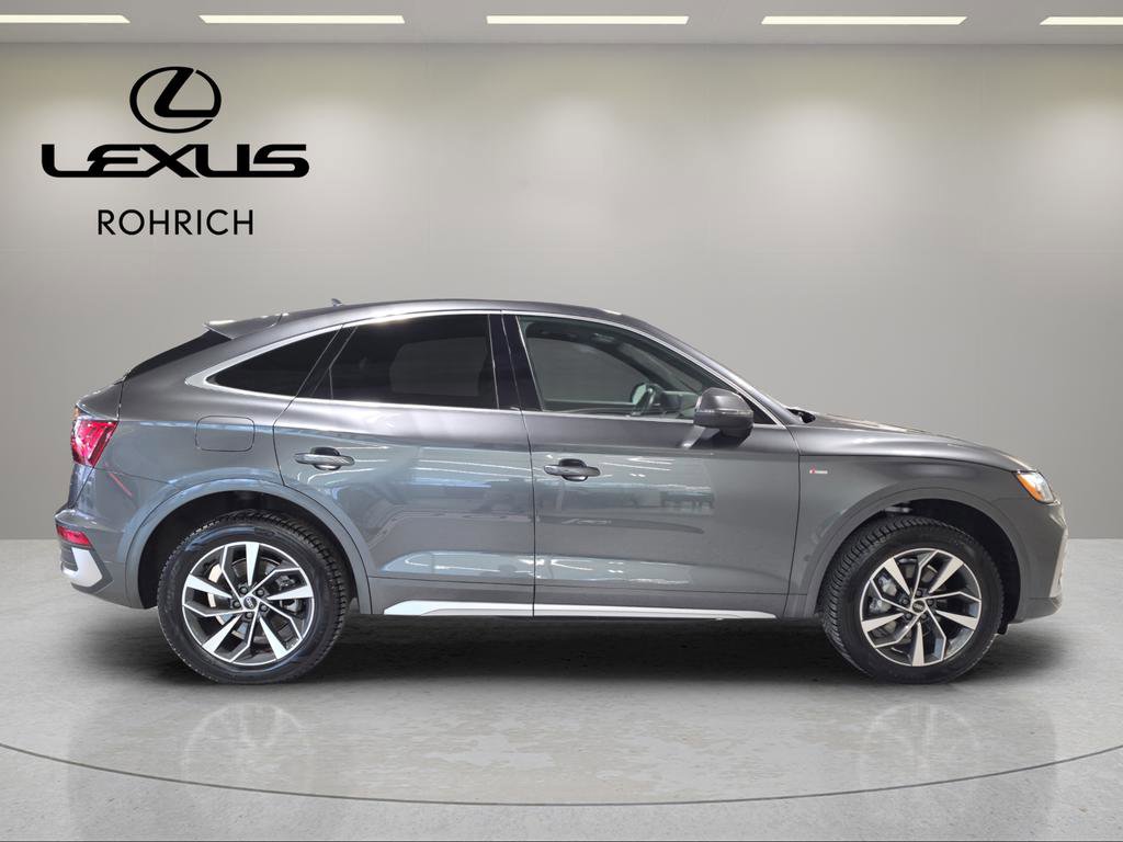 Used 2022 Audi Q5 2.0T Premium Plus image 4
