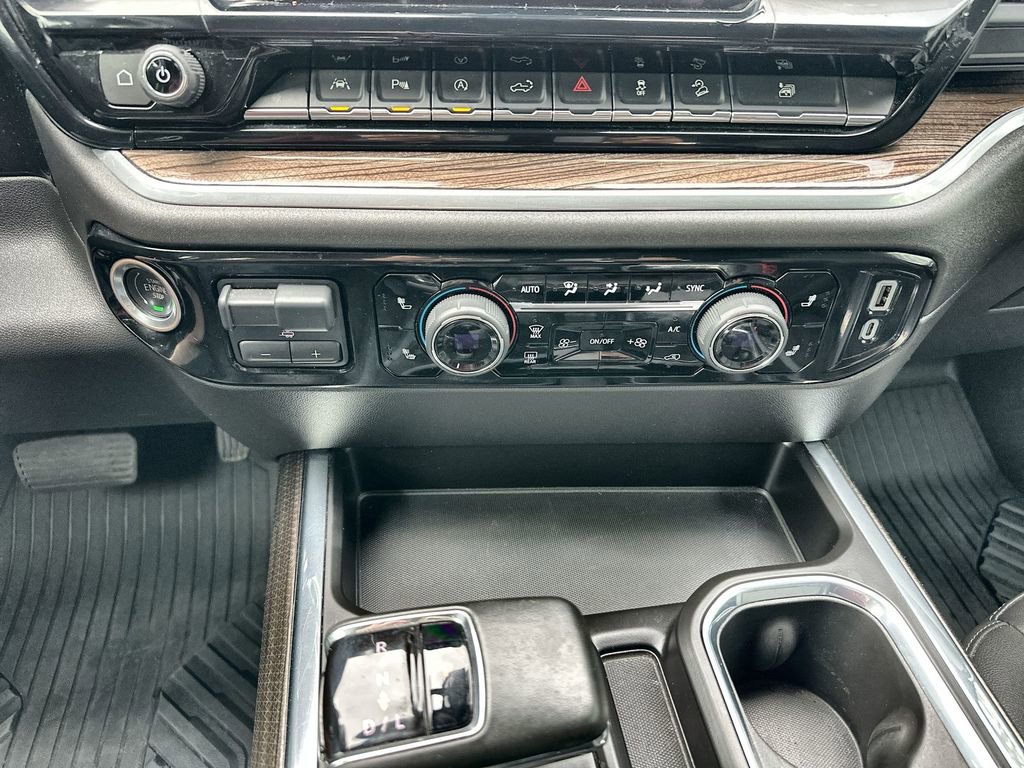 Certified 2024 Chevrolet Silverado 1500 RST w/ RST All Star Premium Package image 34