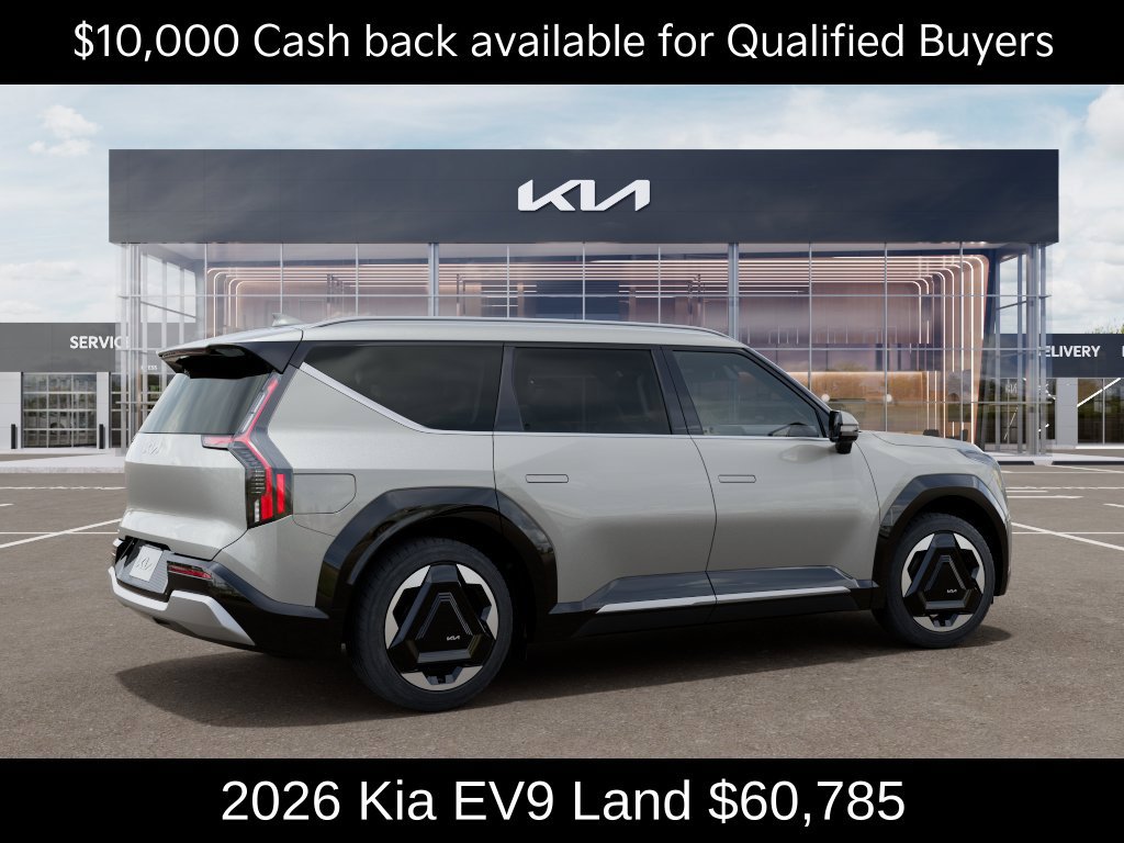 New 2026 Kia EV9 Land AWD/4WD image 7