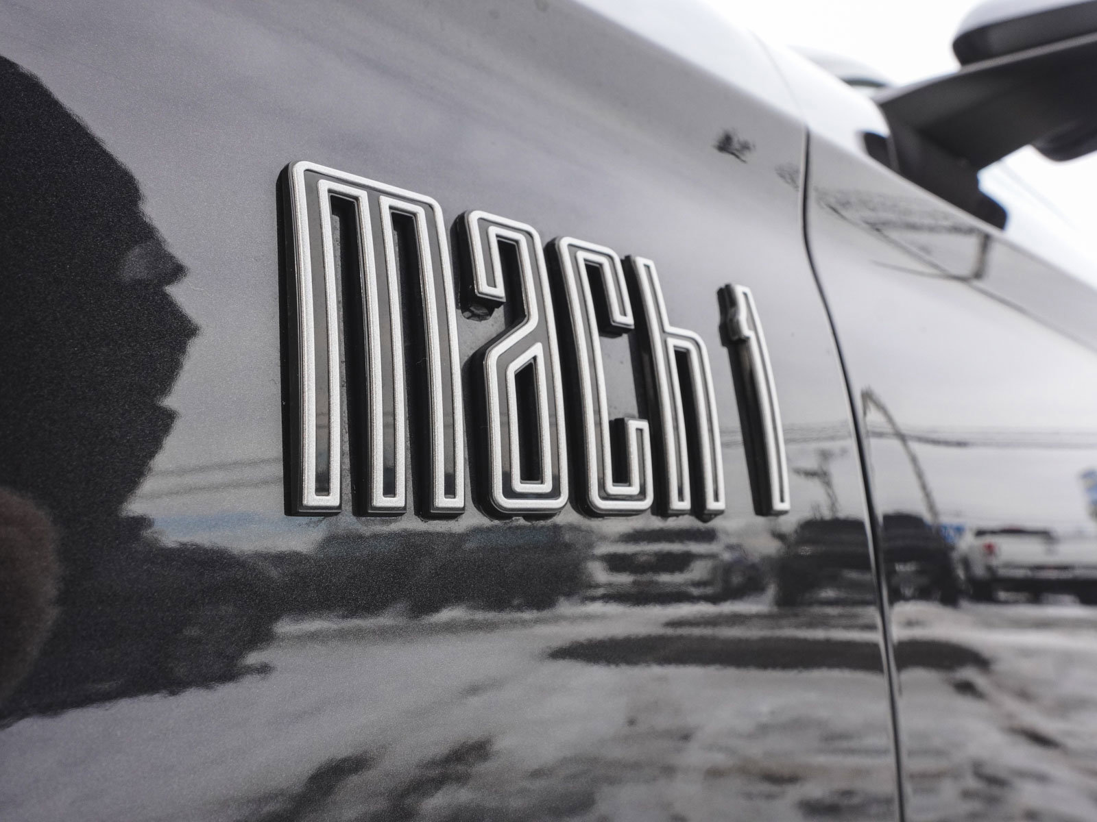 Used 2022 Ford Mustang Mach 1 image 36