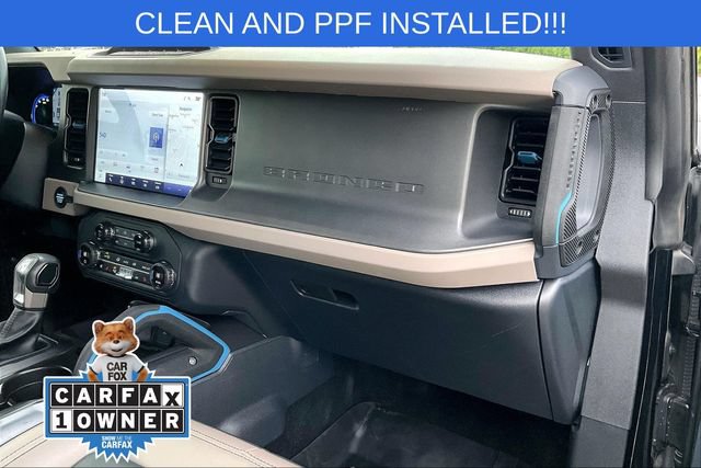 Used 2024 Ford Bronco Wildtrak AWD/4WD image 16