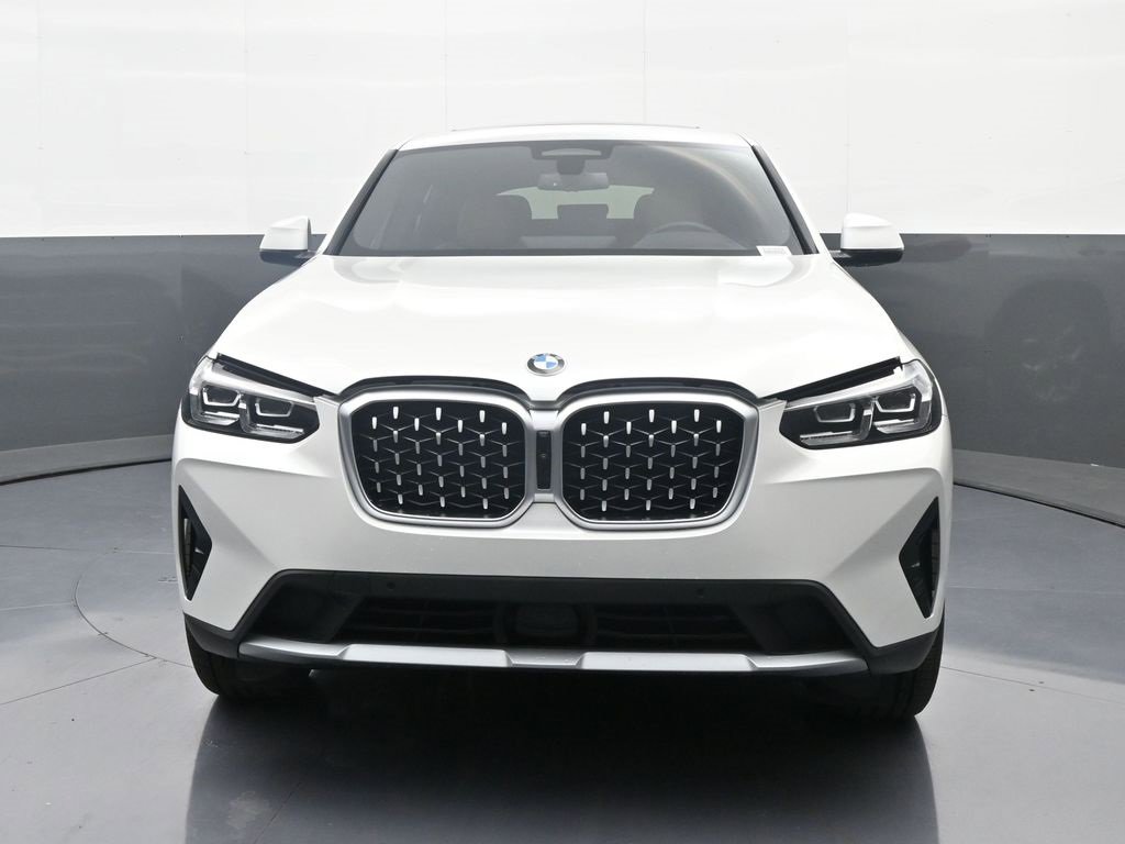 New 2025 BMW X4 xDrive30i w/ Premium Package image 2