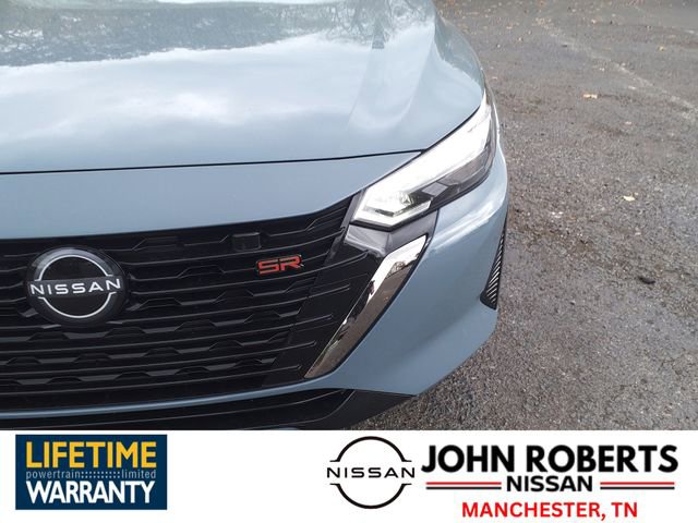 New 2025 Nissan Sentra SR image 11