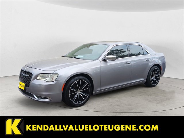 Used 2016 Chrysler 300 C