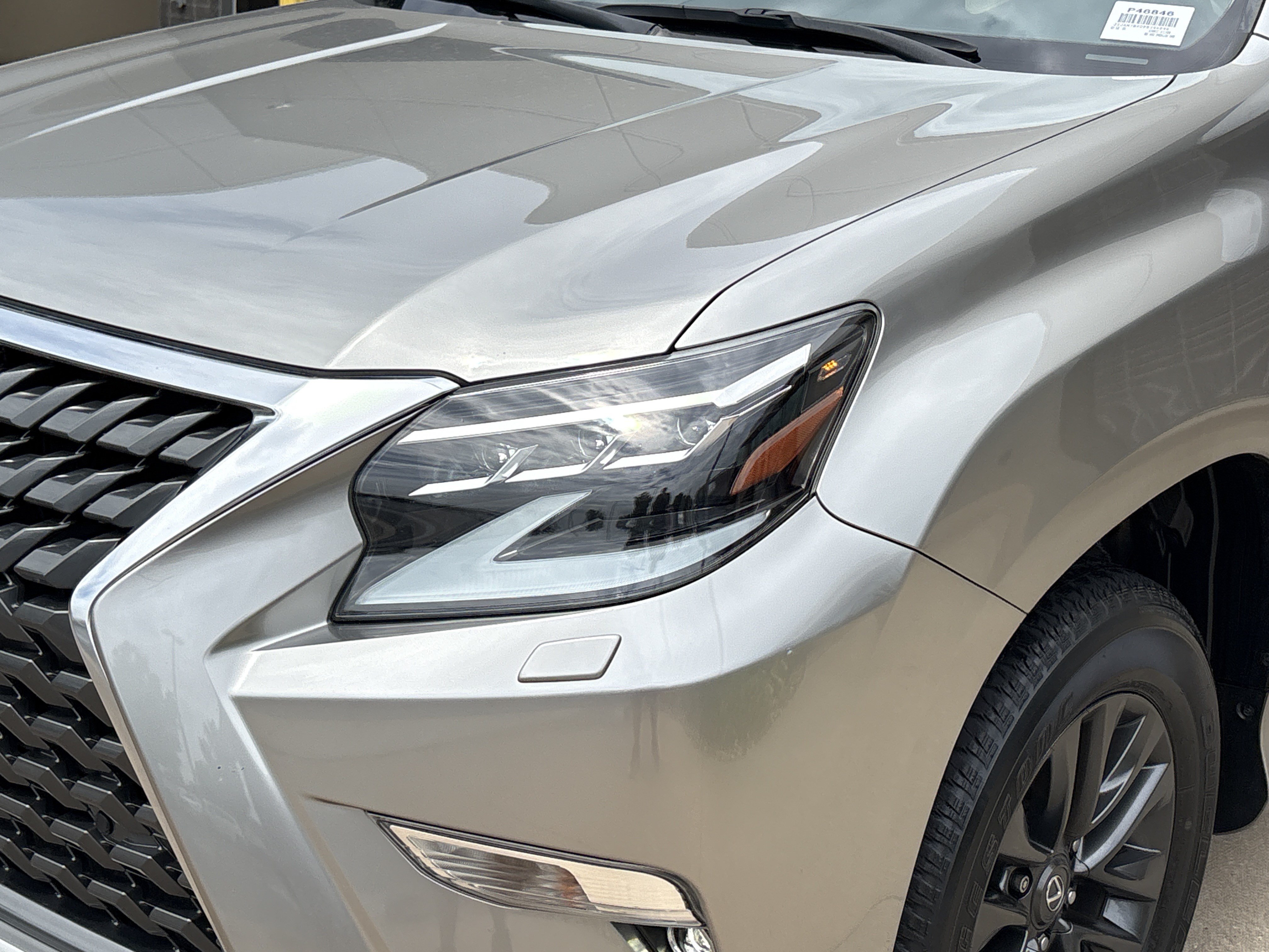 Used 2023 Lexus GX 460 Premium AWD/4WD image 6