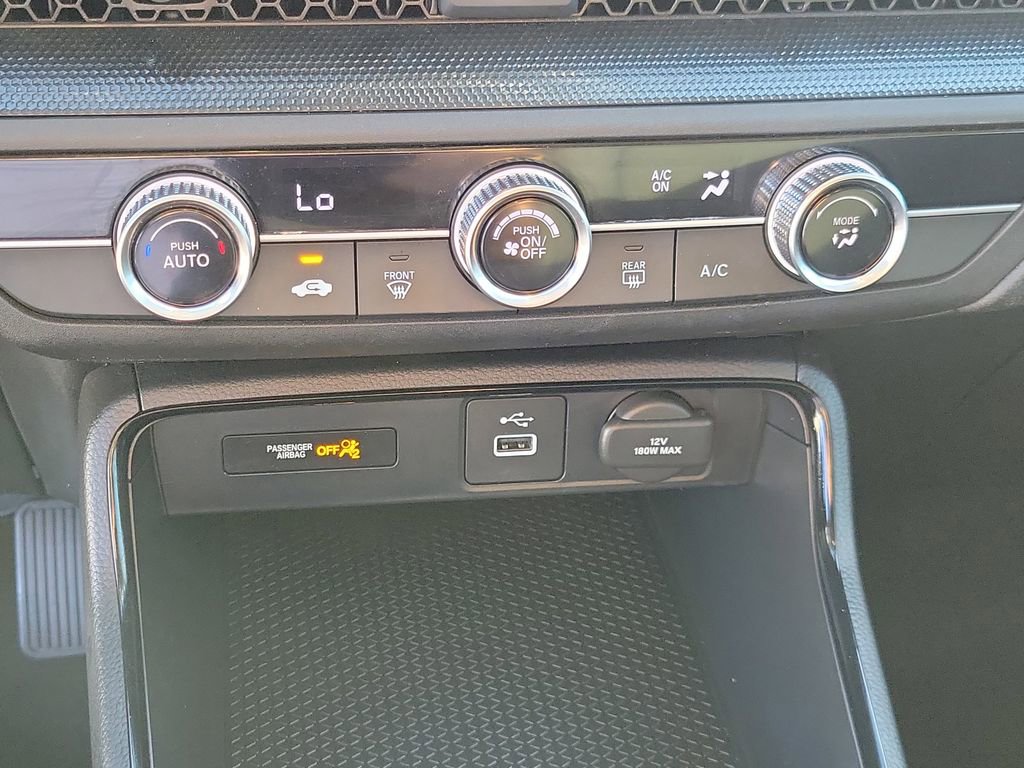 Certified 2025 Honda CR-V LX image 32