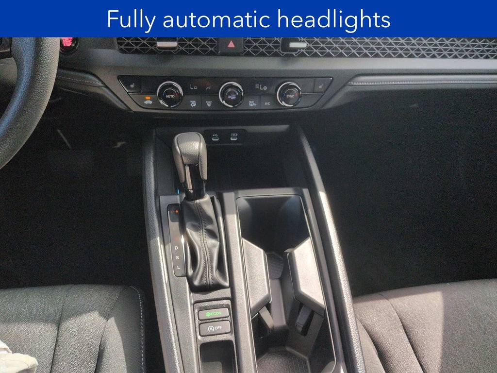 Used 2025 Honda Accord SE image 19