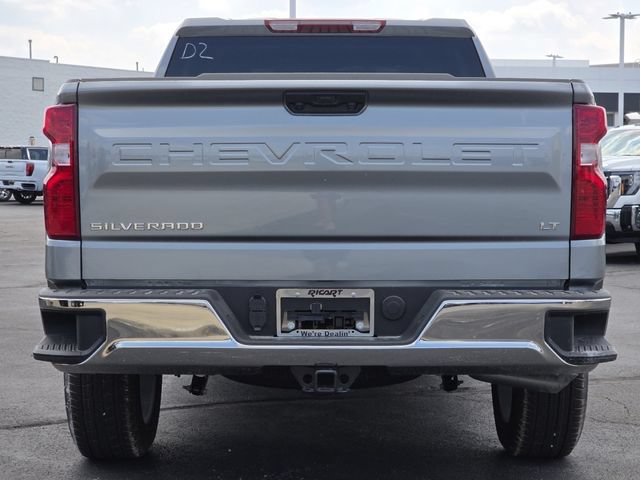 New 2026 Chevrolet Silverado 1500 LT AWD/4WD image 14