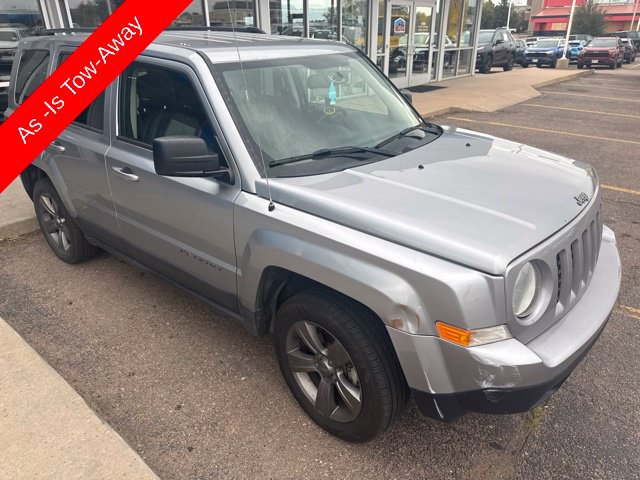 Used 2017 Jeep Patriot Sport w/ Power Value Group FWD image 3