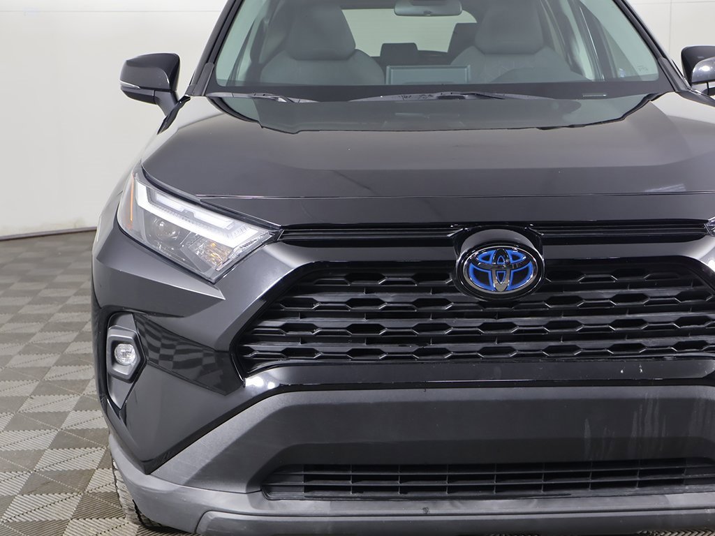Used 2024 Toyota RAV4 AWD Hybrid image 11