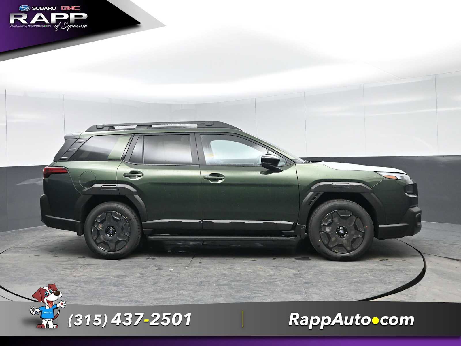 New 2026 Subaru Outback Limited image 3