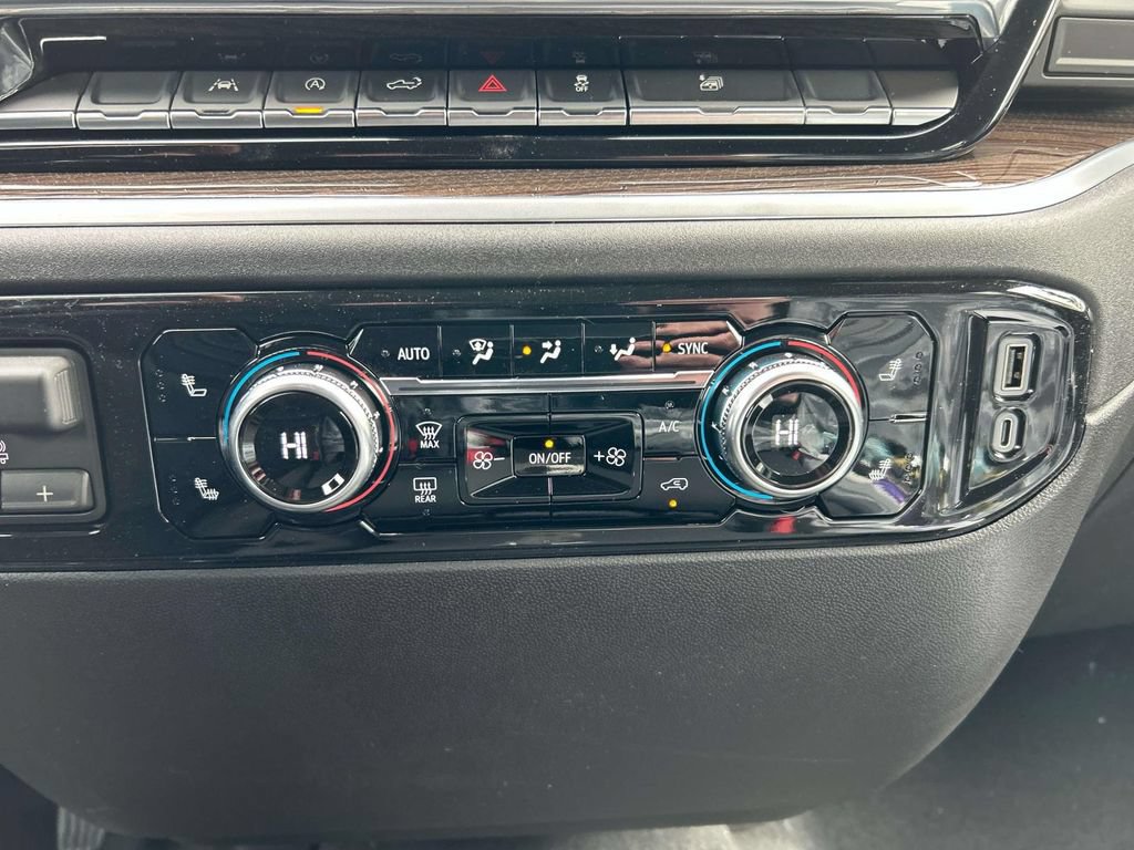 New 2026 GMC Sierra 1500 Elevation AWD/4WD image 11