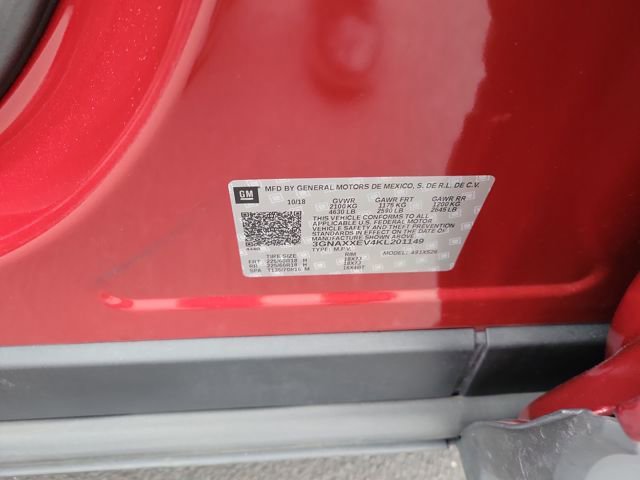 Used 2019 Chevrolet Equinox Premier image 29