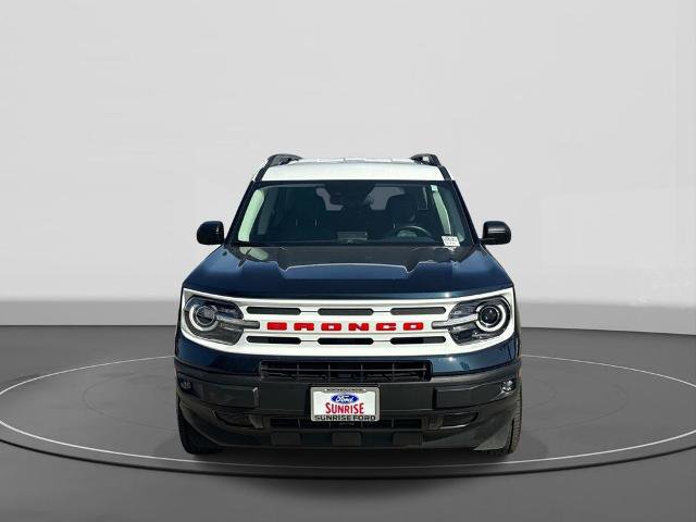 Certified 2023 Ford Bronco Sport Heritage w/ Heritage Convenience Package image 3