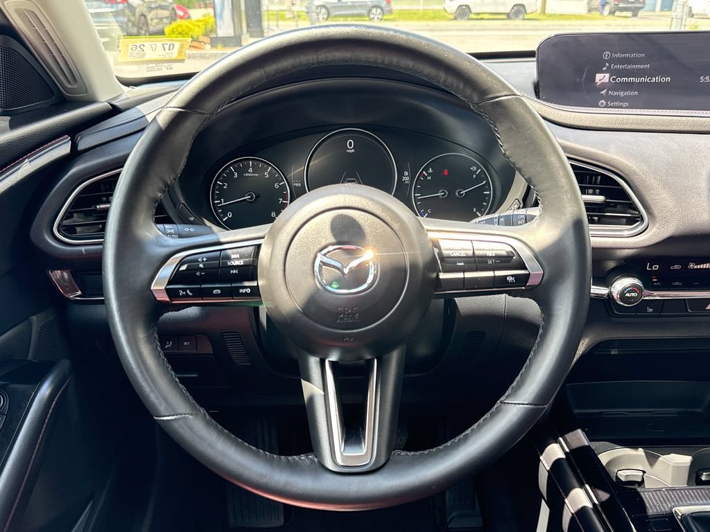 Used 2024 MAZDA CX-30 AWD 2.5 S w/ Preferred Package image 16