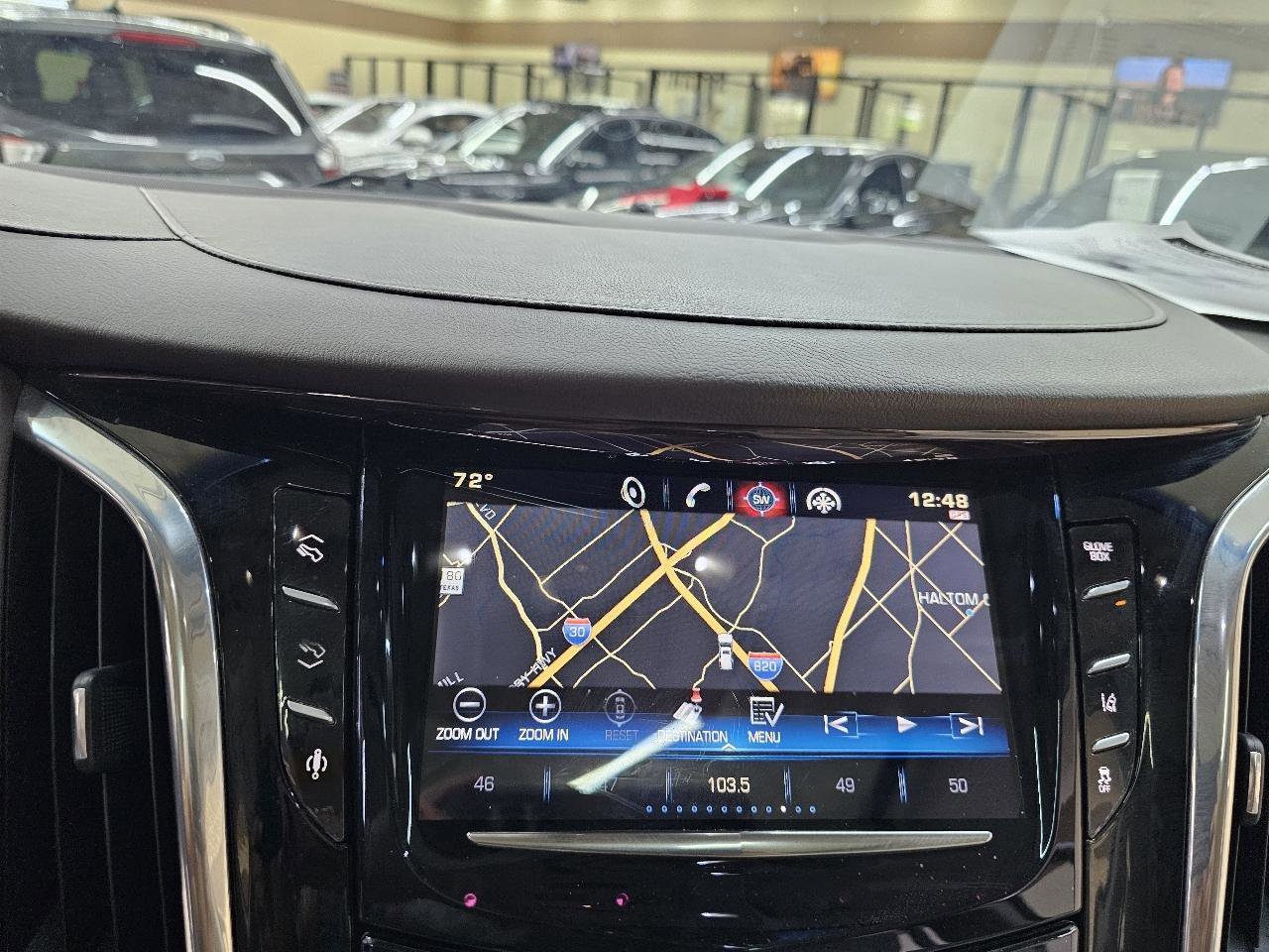 Used 2015 Cadillac Escalade ESV Luxury AWD/4WD image 34