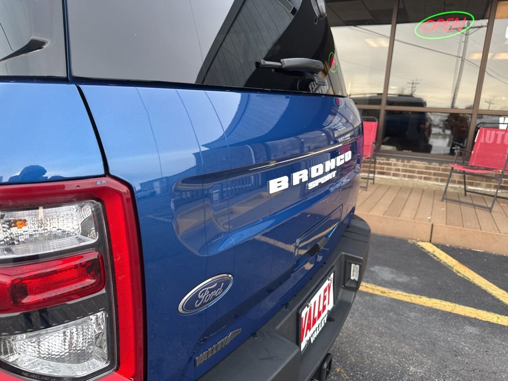 Used 2023 Ford Bronco Sport Heritage w/ Heritage Convenience Package image 15