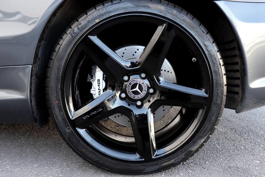 Used 2008 Mercedes-Benz SL 55 AMG image 93