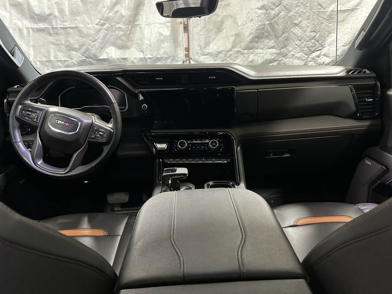 Used 2024 GMC Sierra 1500 AT4 w/ Technology Package image 13