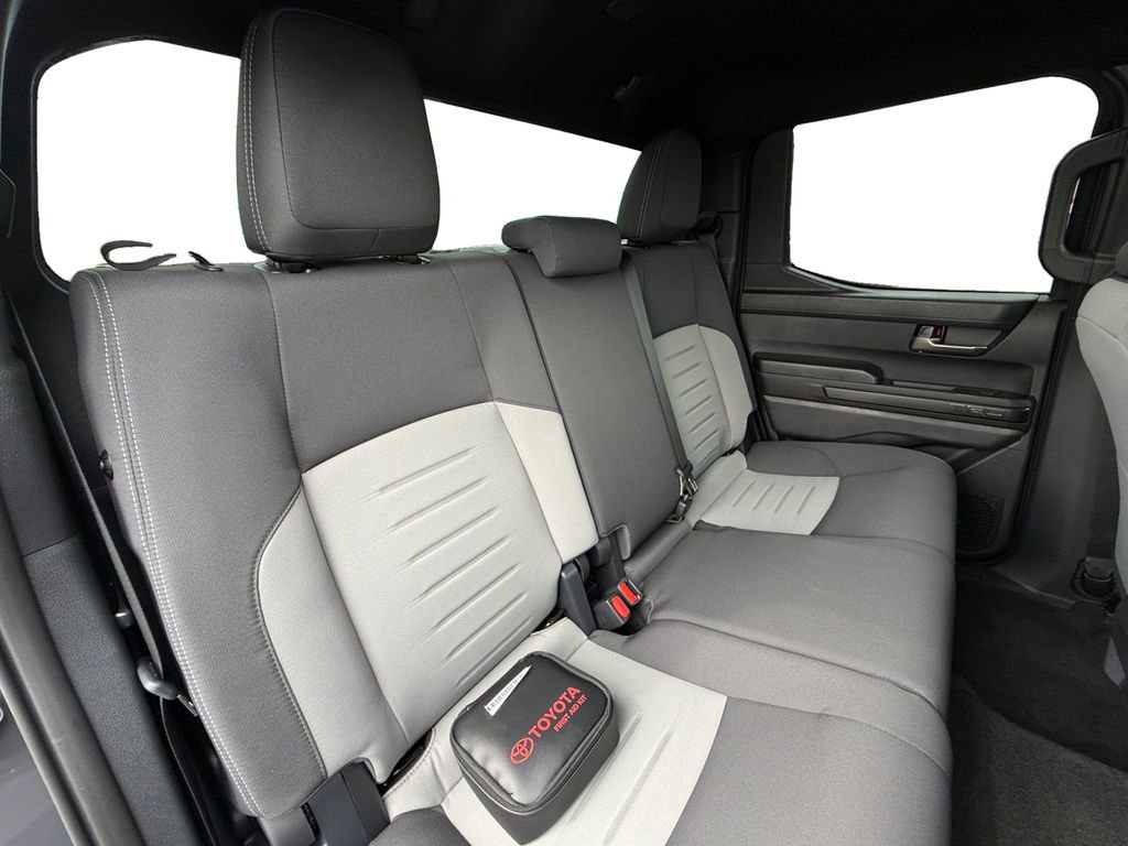 Certified 2025 Toyota Tacoma TRD Sport image 18